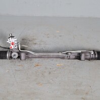 11-16 Volkswagen Touareg Diesel Steering Gear Rack Pinion 7P6422055E OEM Used