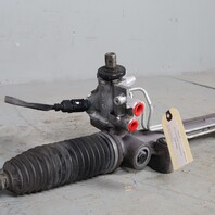 11-16 Volkswagen Touareg Diesel Steering Gear Rack Pinion 7P6422055E OEM Used