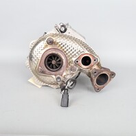 14-16 Volkswagen Touareg Audi A6 A7 A8 Diesel Turbocharger 059145874M OEM Used