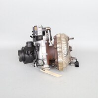 14-16 Volkswagen Touareg Audi A6 A7 A8 Diesel Turbocharger 059145874M OEM Used