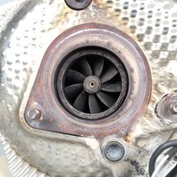 14-16 Volkswagen Touareg Audi A6 A7 A8 Diesel Turbocharger 059145874M OEM Used