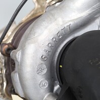 14-16 Volkswagen Touareg Audi A6 A7 A8 Diesel Turbocharger 059145874M OEM Used