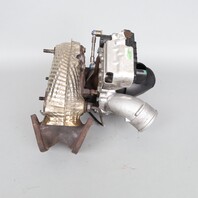 14-16 Volkswagen Touareg Audi A6 A7 A8 Diesel Turbocharger 059145874M OEM Used