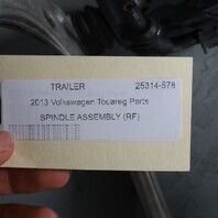 2013 Volkswagen Touareg Parts Johnny these need to be seperated