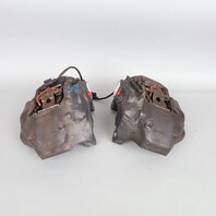 2006-2017 Volkswagen Touareg Front Brake Caliper Set Pair 7L6615149A OEM Used
