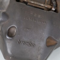 2006-2017 Volkswagen Touareg Front Brake Caliper Set Pair 7L6615149A OEM Used