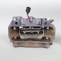 2011-2017 Volkswagen Touareg Rear Brake Caliper Set Pair 7P6615423C OEM Used
