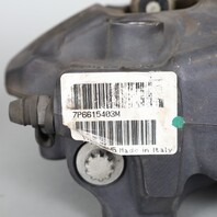 2011-2017 Volkswagen Touareg Rear Brake Caliper Set Pair 7P6615423C OEM Used