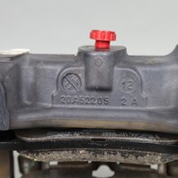 2011-2017 Volkswagen Touareg Rear Brake Caliper Set Pair 7P6615423C OEM Used