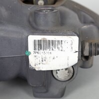 2011-2017 Volkswagen Touareg Rear Brake Caliper Set Pair 7P6615423C OEM Used