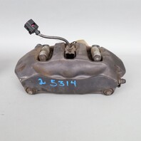 2011-2017 Volkswagen Touareg Rear Brake Caliper Set Pair 7P6615423C OEM Used