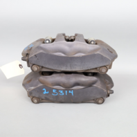 2011-2017 Volkswagen Touareg Rear Brake Caliper Set Pair 7P6615423C OEM Used
