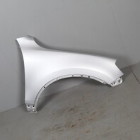 2011-2017 Volkswagen Touareg Right Fender Silver Metallic 7P6821106E OEM Used
