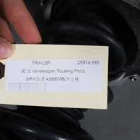 2013 Volkswagen Touareg Parts Johnny these need to be seperated