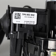 2011-2017 Volkswagen Touareg Turn Signal Wiper Column Switch 7P6953502 OEM Used
