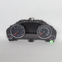 2013 Volkswagen Touareg Diesel Speedometer Instrument Cluster 7P6920981 OEM Used