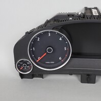 2013 Volkswagen Touareg Diesel Speedometer Instrument Cluster 7P6920981 OEM Used
