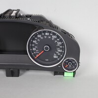 2013 Volkswagen Touareg Diesel Speedometer Instrument Cluster 7P6920981 OEM Used