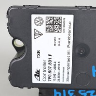 2013 Volkswagen Touareg Parking Brake Module 7P0907801F OEM Used