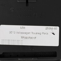 2013 Volkswagen Touareg Parking Brake Module 7P0907801F OEM Used