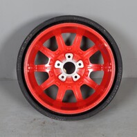 2011-2018 Porsche Cayenne 958 Spare Tire Wheel Space Saver Compact OEM Used