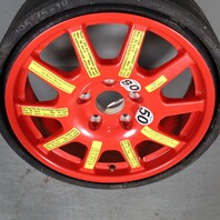 2011-2018 Porsche Cayenne 958 Spare Tire Wheel Space Saver Compact OEM Used
