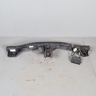 2011-2014 Volkswagen Touareg Towing Trailer Hitch W/Module 7P0803881B OEM Used