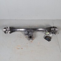 2011-2014 Volkswagen Touareg Towing Trailer Hitch W/Module 7P0803881B OEM Used