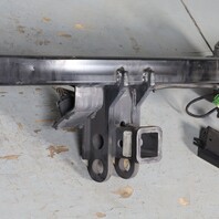 2011-2014 Volkswagen Touareg Towing Trailer Hitch W/Module 7P0803881B OEM Used