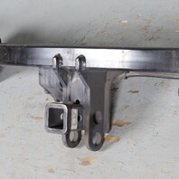 2011-2014 Volkswagen Touareg Towing Trailer Hitch W/Module 7P0803881B OEM Used