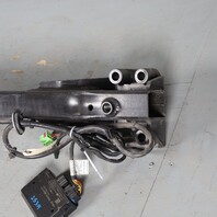 2011-2014 Volkswagen Touareg Towing Trailer Hitch W/Module 7P0803881B OEM Used