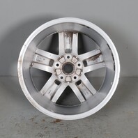 2011-2016 Volkswagen Touareg Wheel 19 X 8.5 Everest Rim 7P6601025AE OEM Used