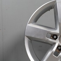 2011-2016 Volkswagen Touareg Wheel 19 X 8.5 Everest Rim 7P6601025AE OEM Used