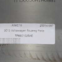 2011-2016 Volkswagen Touareg Wheel 19 X 8.5 Everest Rim 7P6601025AE OEM Used