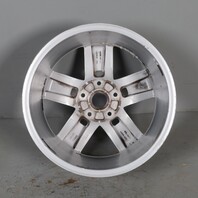 2011-2016 Volkswagen Touareg Wheel 19 X 8.5 Everest Rim 7P6601025AE OEM Used