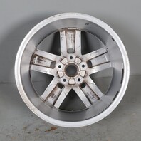 2011-2016 Volkswagen Touareg Wheel 19 X 8.5 Everest Rim 7P6601025AE OEM Used