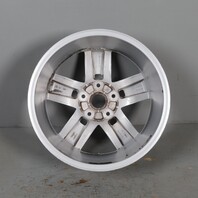 2011-2016 Volkswagen Touareg Wheel 19 X 8.5 Everest Rim 7P6601025AE OEM Used