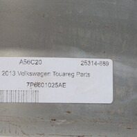 2011-2016 Volkswagen Touareg Wheel 19 X 8.5 Everest Rim 7P6601025AE OEM Used