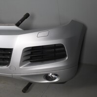 2011-2014 Volkswagen Touareg Front Bumper Cover Complete 7P6807221C OEM Used