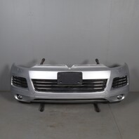 2011-2014 Volkswagen Touareg Front Bumper Cover Complete 7P6807221C OEM Used