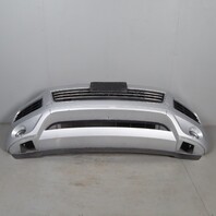 2011-2014 Volkswagen Touareg Front Bumper Cover Complete 7P6807221C OEM Used