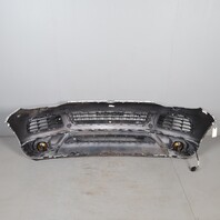 2011-2014 Volkswagen Touareg Front Bumper Cover Complete 7P6807221C OEM Used