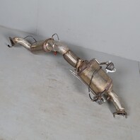 2013-2016 Volkswagen Touareg 3.0 Diesel Engine Exhaust Downpipe 7L8254800 OEM Used