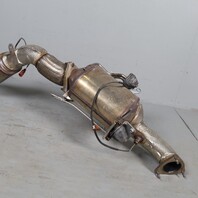 2013-2016 Volkswagen Touareg 3.0 Diesel Engine Exhaust Downpipe 7L8254800 OEM Used