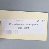 2009-2012 Volkswagen CC Left Tail Light 3C8945093E OEM Used