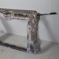 2013-2016 Volkswagen Jetta Hybrid Radiator Support 5C6805588D OEM Used