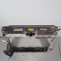 2013-2016 Volkswagen Jetta Hybrid Radiator Support 5C6805588D OEM Used