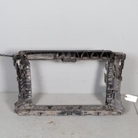 2013-2016 Volkswagen Jetta Hybrid Radiator Support 5C6805588D OEM Used