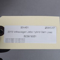 2013-2016 Volkswagen Jetta Hybrid 1.4 In Tank Fuel Pump 5C0919051F OEM Used