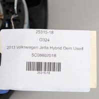 Volkswagen Jetta MK6 Steering Wheel Airbag OEM 5C0880201B